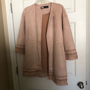 Zara jacket